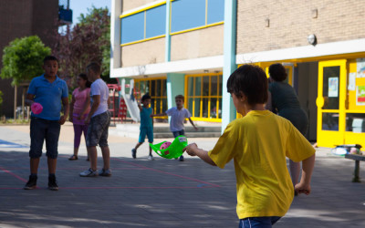 Blog: PLAYgrounds bij Les Petits Kinderopvang